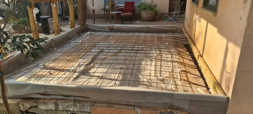 שיפוץ כללי בבית פרטי חדש 2